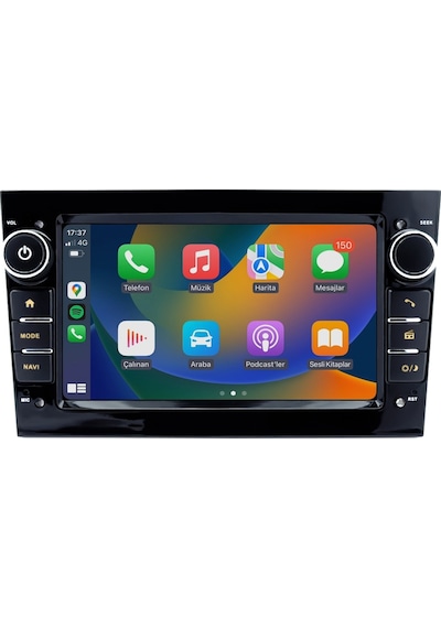 Opel Astra İle Uyumlu Android Multimedya Sistemi 2005-2014