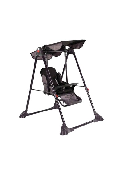 Babyhope 805 Babyswing Yatarlı Tablalı Bebek Salıncağı