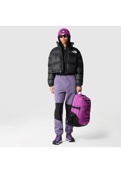 The North Face Nuptse Short Kadın Siyah Mont Düz Nf0a5ggekx71 Siyah