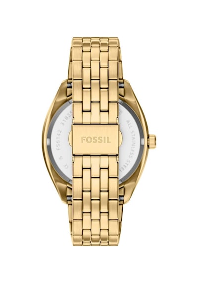 Fossil Ffs6142 Erkek Kol Saati Altın