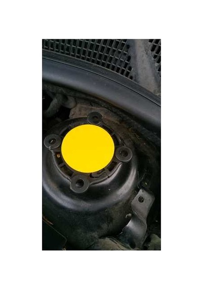 Opel Astra H Amortisör Üst Kapağı