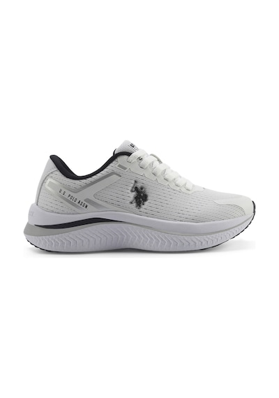 U.s. Polo Assn. Genesıs 5fx Beyaz Erkek Koşu Ayakkabısı 000000000101932513 Beyaz