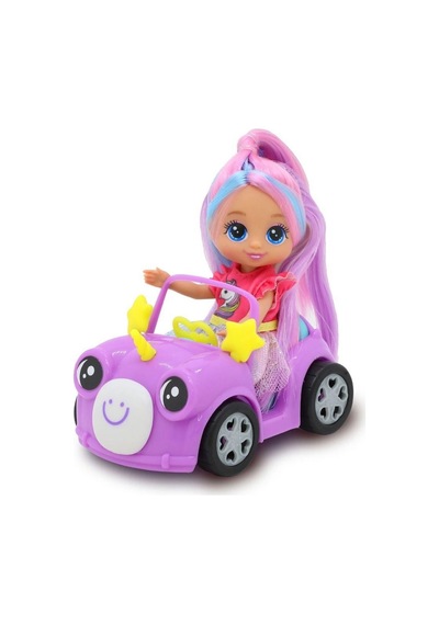Dreameez Unicorn Arabalı Bebek Standart