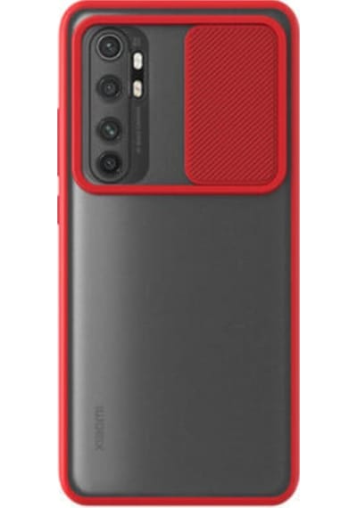 Xiaomi Mi Note 10 Lite Lensi Açilir Kapanir Kamera Korumali Kilif 496037527