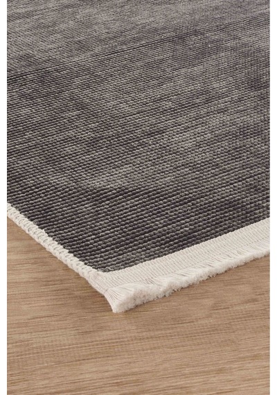 Anatolia Şönil Kilim 2003 Antrasit Siyah