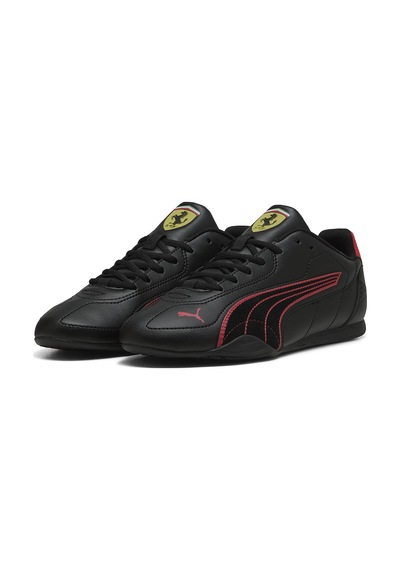 Puma Ferrari Catch Erkek Siyah Sneaker Ayakkabı 30919603