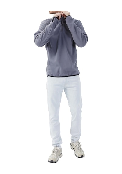 Quiksilver Mıssıon Halfzıp M Gri