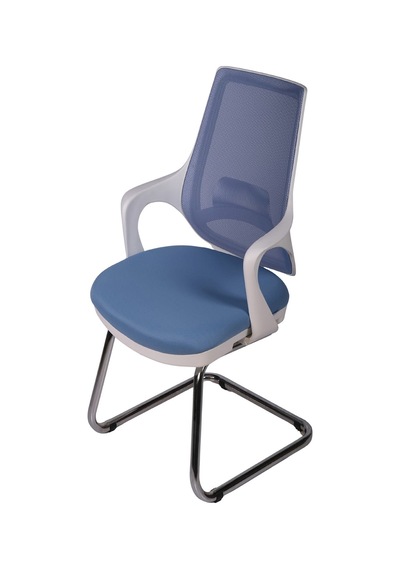 Ofisbazaar Buya Beyaz Fileli Misafir Koltuğu Ergonomik Toplantı Ve Bekleme Koltuğu Açık Mavi Açık Mavi Ofisbazaar Buya Beyaz Fileli Misafir Koltuğu Ergonomik Toplantı Ve Bekleme Koltuğu Açık Mavi Açık Mavi
