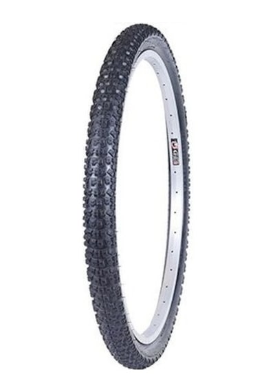 Meghna Bisiklet Mtb Dış Lastik 26 x 2.10 Desen - 2602 Siyah