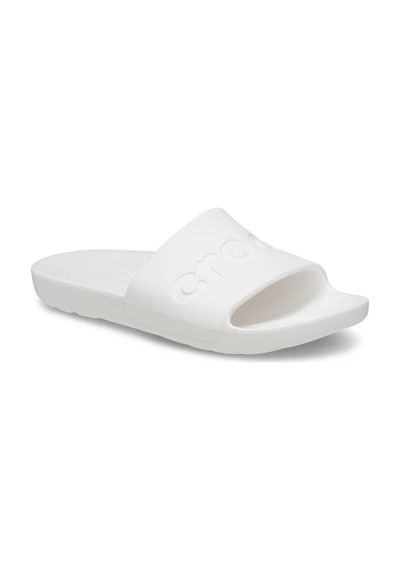 Crocs Slide Unisex Terlik 210088-100 Beyaz