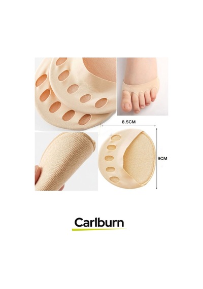 Carlburn Ayak Parmak Altı Desteği