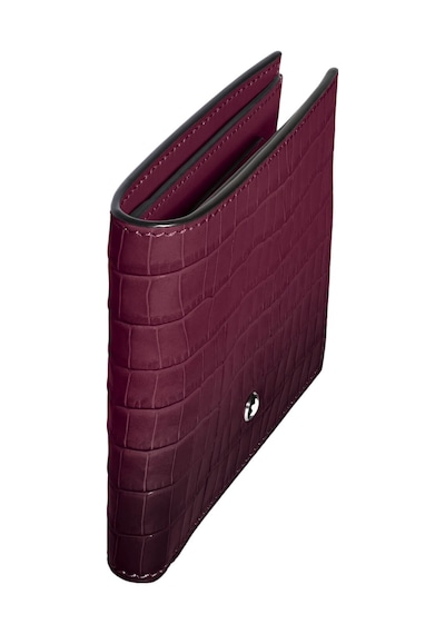 Mont Blanc Montblanc Atelier 8 Cc Cüzdan 199469 Bordo
