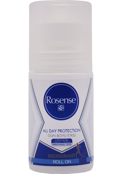 Rosense All Day Protection Erkek Roll-On Deodorant 50 ML