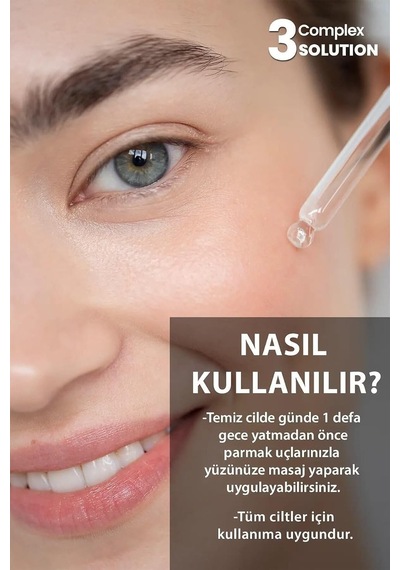 3 Complex Solution 20 Ml