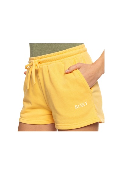 Roxy Surf Stoked J Otlr Kadın Şort Sarı