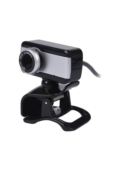 Shopzum Pm-2433 Tak Çalıştır 2 Mp Mikrofonlu 480p Usb Webcam