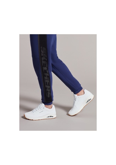 Skechers Uno - Stand On Aä R Beyaz Günlük Ayakkabı 52458 Wht