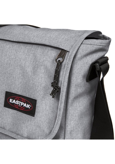 Eastpak Delegate+ Omuz Askılı Postacı Çantası Füme Ek00026e3631 Gri