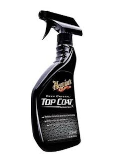 Meguiars Seramik Deep Crystal Top Coat M699