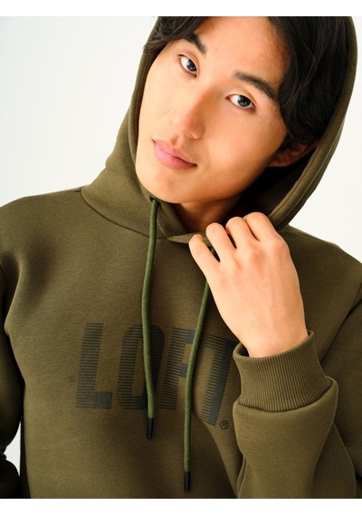 Erkek Sweat Haki