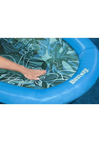 Bestway 67.5" X 37" X 6"/1.71m X 94 Cm X 16 Cm Flex 'n Fold Loung