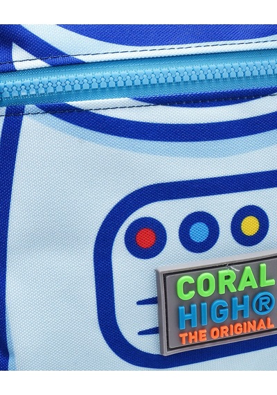Sax Erkek Çocuk Coral High Erkek Çocuk Dört Bölmeli Sax Robot Des