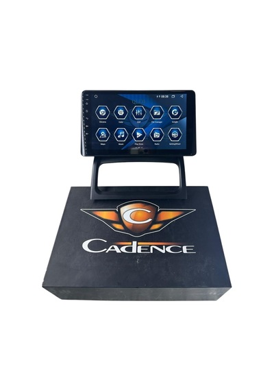 Clio 1-2 Cadence T5 İşlemcili Profesyonel 360 Cam Destekli Oem Multimedia