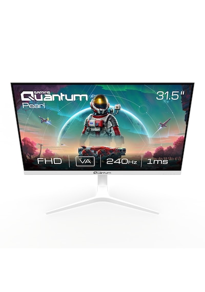 Quantum Pearl Mg32w-a 31.5" 240hz 1ms Hdmı+dp Fullhd Va Monitör