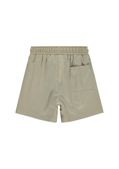 Civil Boys Bağcıklı Basic 2-5 Yaş Şort Bej
