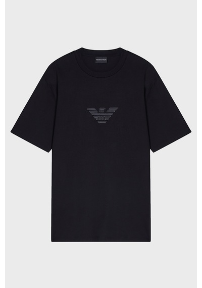 Emporio Armani Erkek T Shirt Em004583 Af13669 Mc539 Siyah Siyah