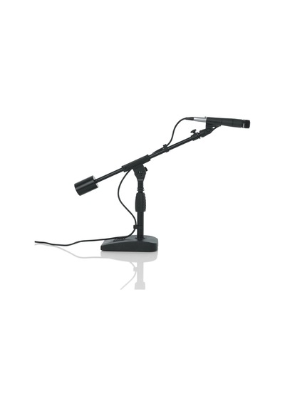 Telescoping Boom Mic Stand Desktop & Bass Drum Gfw-mıc-0822