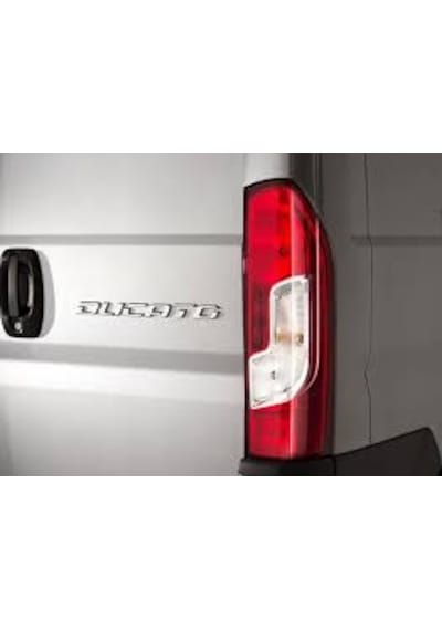 Ducato Boxer Jumper Yeni Model Arka Stop Sol