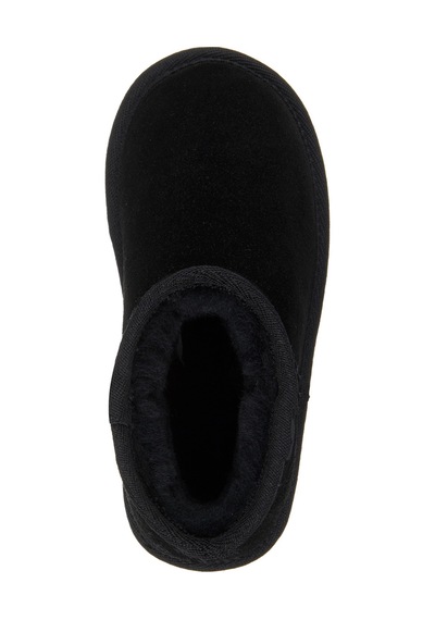 Emu Australia Unisex Çocuk Bot Wallaby Mini Kahverengi Cst Kahve Kahverengi