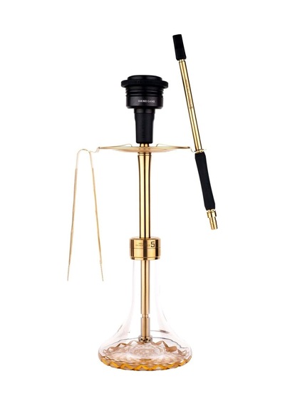 Mr Eds E24 Big Boss Pro X 5 - Titanyum Seri Gold