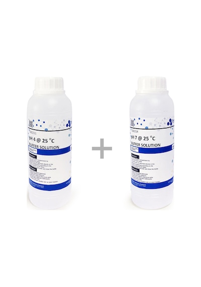 Chembio Kalibrasyon Sıvısı Seti Ph4 Ve Ph7 500ml