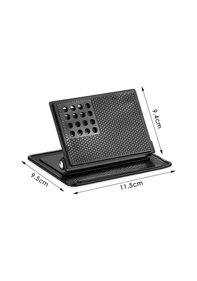 Telefon - Tablet - Navigasyon Tutucu 360 Oynar Kaydırmaz Stand (509138986)