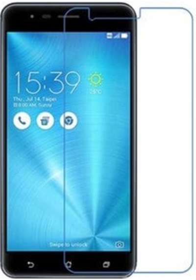 Senalstore Asus Zenfone 3 Zoom Uyumlu Ekran Koruyucu Nano Esnek Micro Kırılmaz Cam Ekran Koruyucu