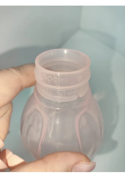 Tupperware Ekobütyeka 500ml 321720839 Pembe