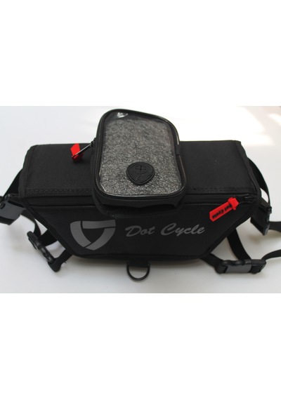 Dot Cycle Gidon Çantası Maxi Scooter