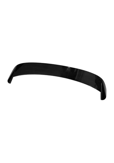 Seat Leon Mk3 Spoiler Parlak Siyah Spoyler Plastik İthal