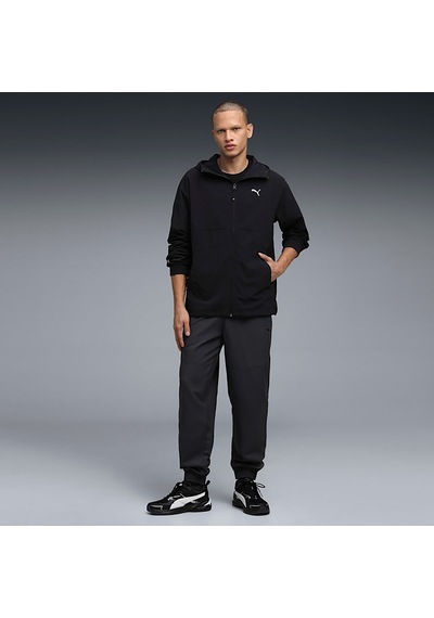 Puma Tech Erkek Gri Eşofman Altı 684602-44 Gri