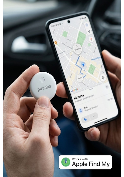 5801 Akıllı Takip Cihazı Find My Anahtar, Çanta Bulucu Silikon Anahtarlık Hediyeli İos Uyumlu