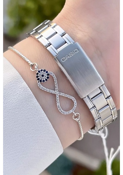 Casio Csıste70 Kadın Kol Saati