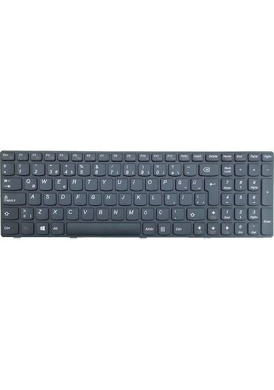 Lenovo Uyumlu T4G8-TR, MP-10A3 Klavye (Siyah)