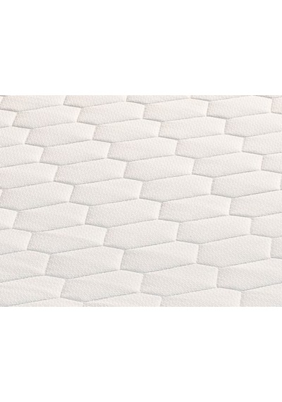 Nironyatak Tek Kişilik 100X200 Cm Yatak Full Ortopedik Sert Yatak Verona