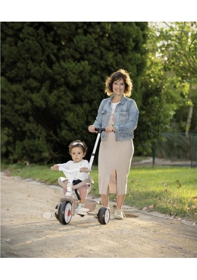 Smoby Be Move Comfort 3'ü1 Arada Bisiklet - Bej 740418 Yeşil