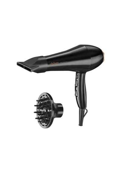 Ar5070 Protouch Siyah Saç Kurutma Makinesi