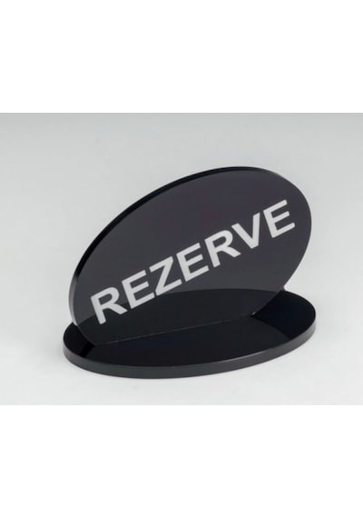 Akrilik Asimetrik Rezerve