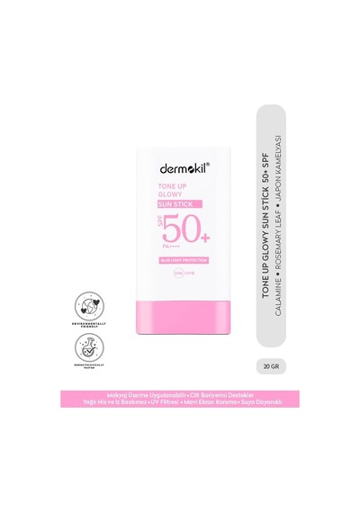 Tr Up Glowy Sun Stick 50 Sph 20 Gr 2 Paketi