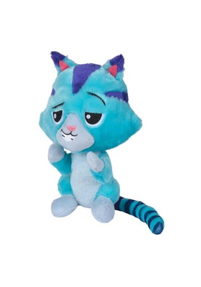 Gabbys Doll House Catrat Peluş Figürü 25 Cm Çok Renkli